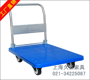 上海静音手推车150图片