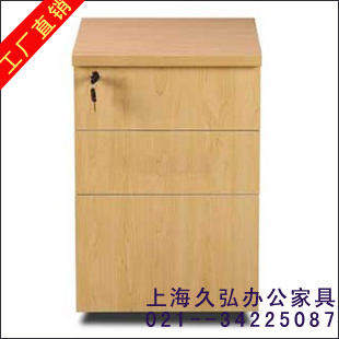 上海木制活动柜图片