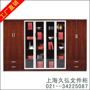 上海实木文件柜图片