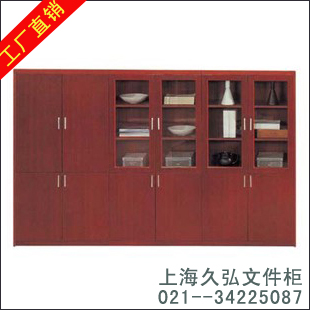 上海实木文件柜图片