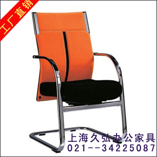 上海弓形职员椅图片