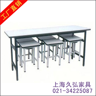 上海挂凳餐桌椅图片