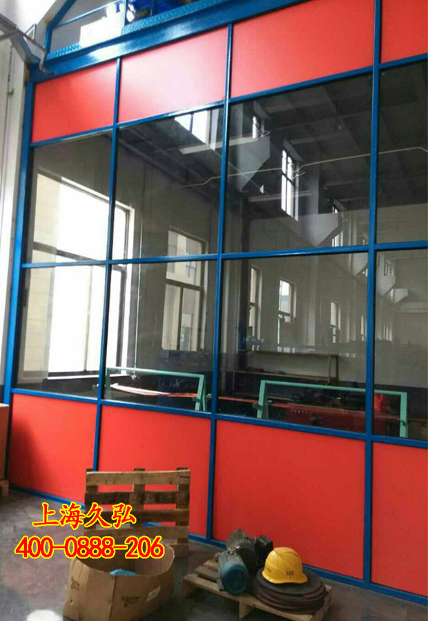 上海高隔间图片